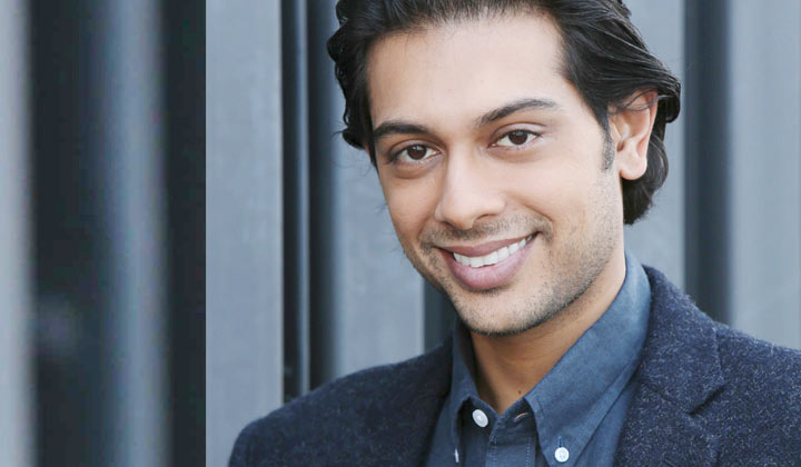 Abhi Sinha joins Y&R